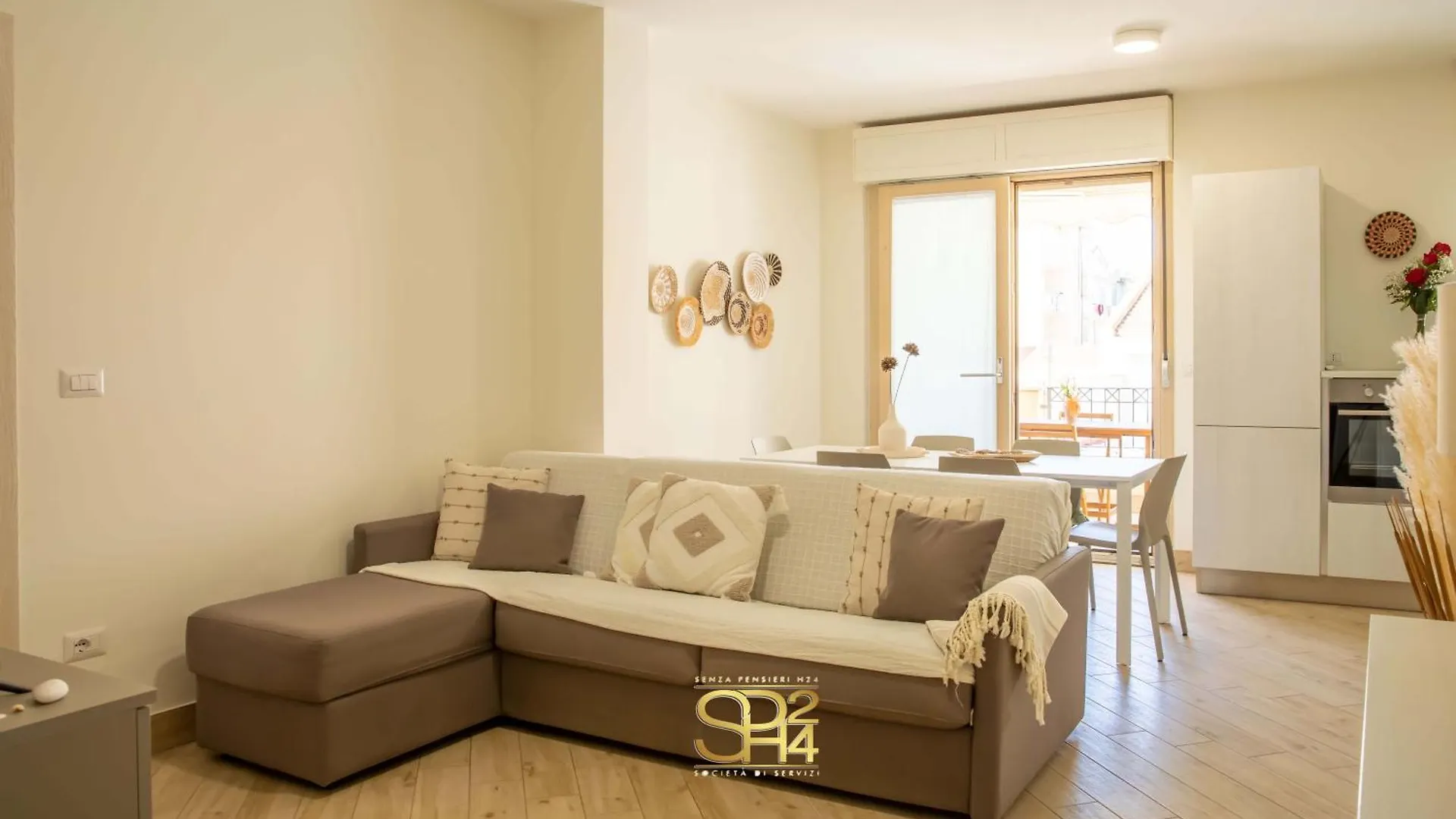 Cuore Di Alghero Apartamento